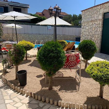 Villa Evamar, Island Krk Punat Eksteriør bilde