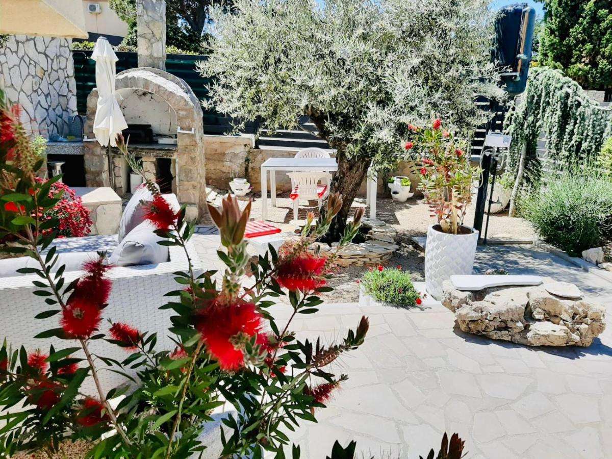 Villa Evamar, Island Krk Punat Eksteriør bilde