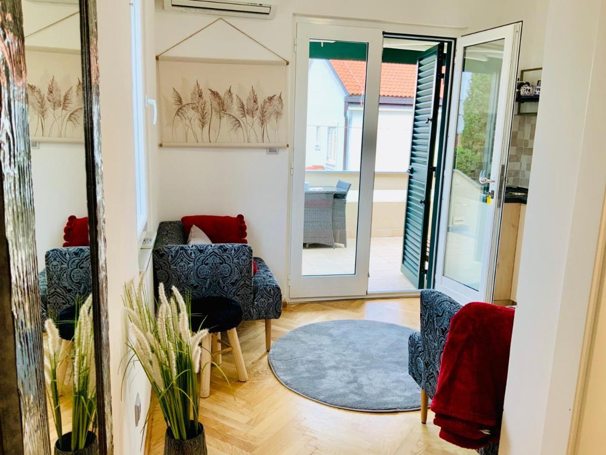 Villa Evamar, Island Krk Punat Eksteriør bilde