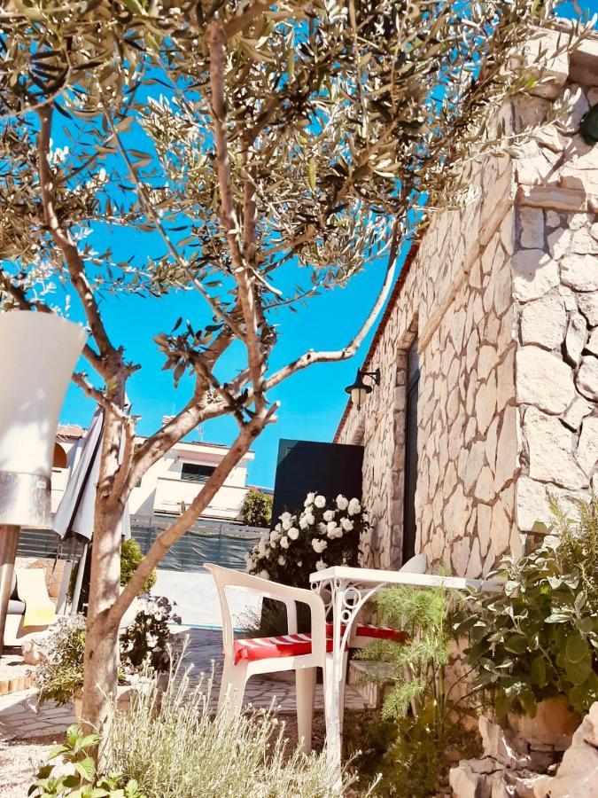 Villa Evamar, Island Krk Punat Eksteriør bilde