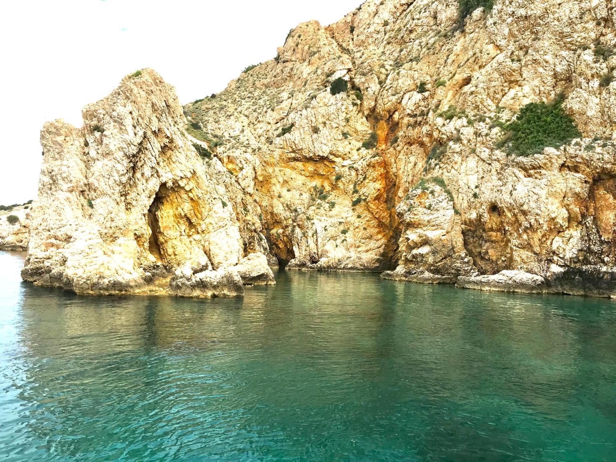 Villa Evamar, Island Krk Punat Eksteriør bilde