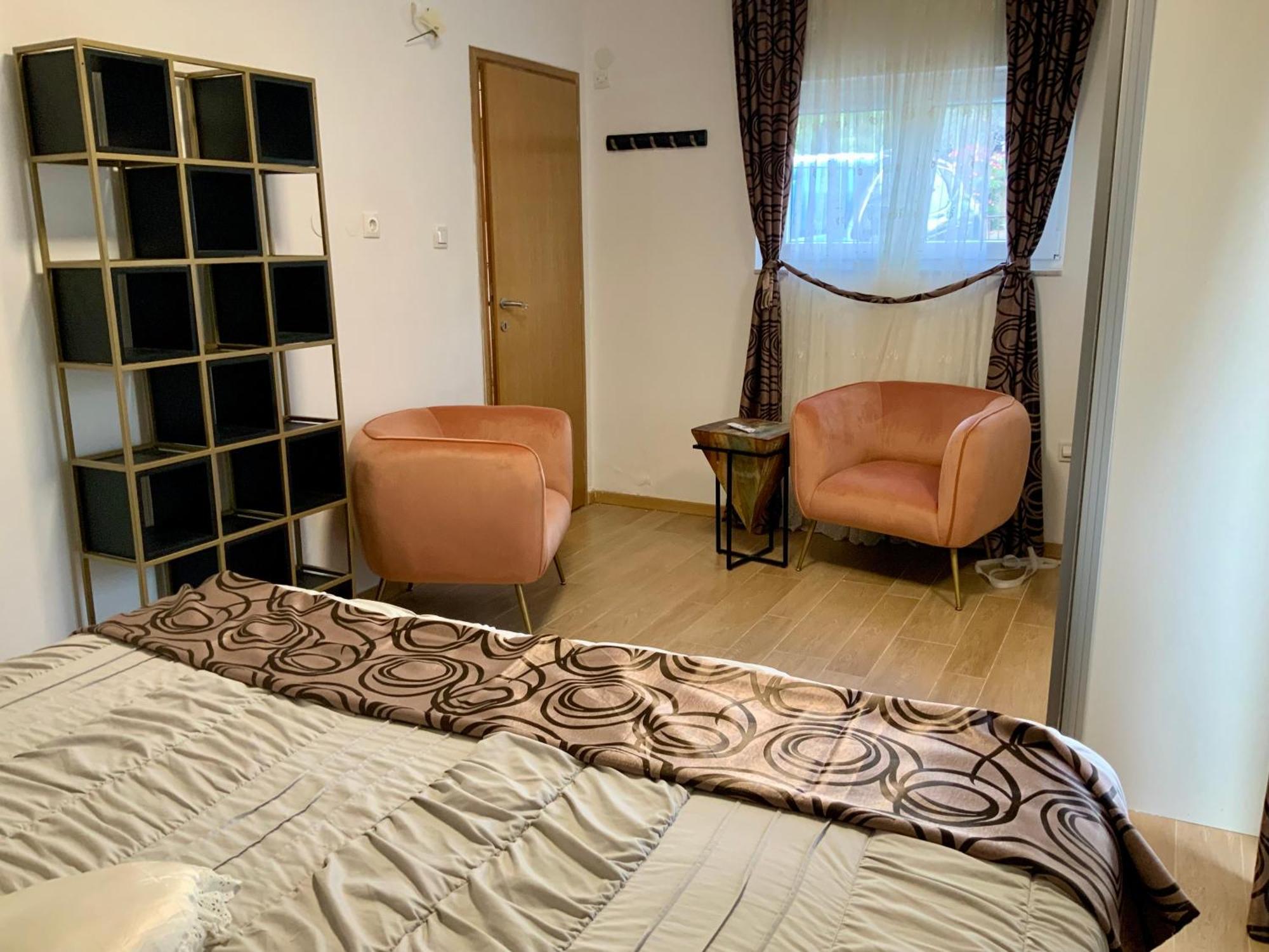 Villa Evamar, Island Krk Punat Eksteriør bilde